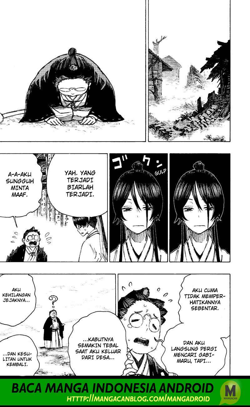 Jigokuraku Chapter 26 Gambar 11