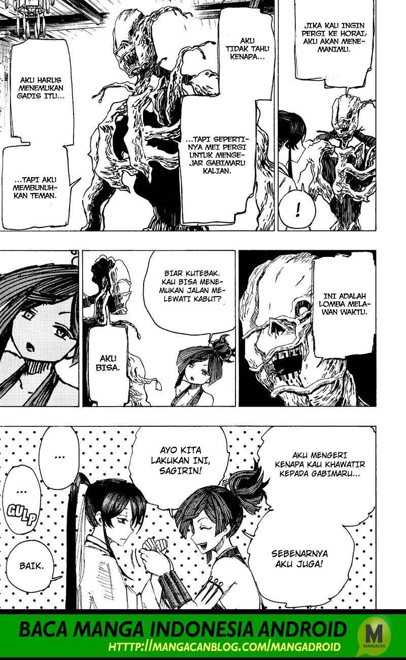 Jigokuraku Chapter 26 Gambar 13