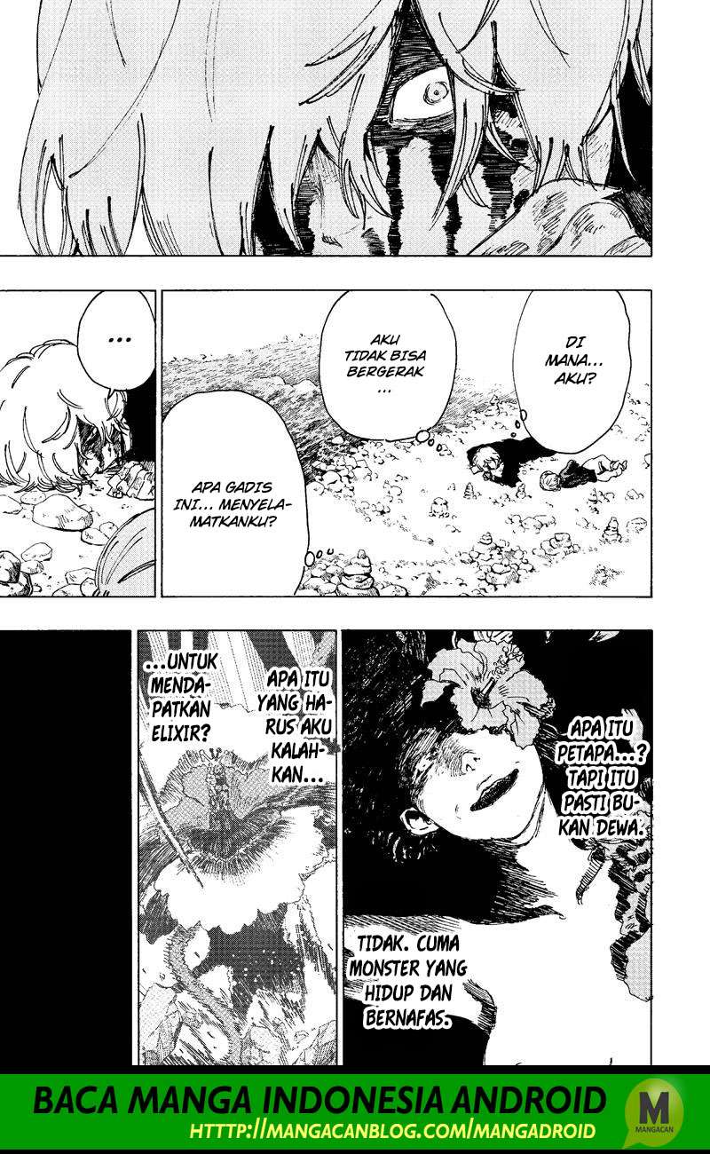 Jigokuraku Chapter 26 Gambar 15