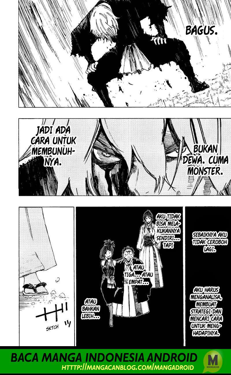 Jigokuraku Chapter 26 Gambar 16