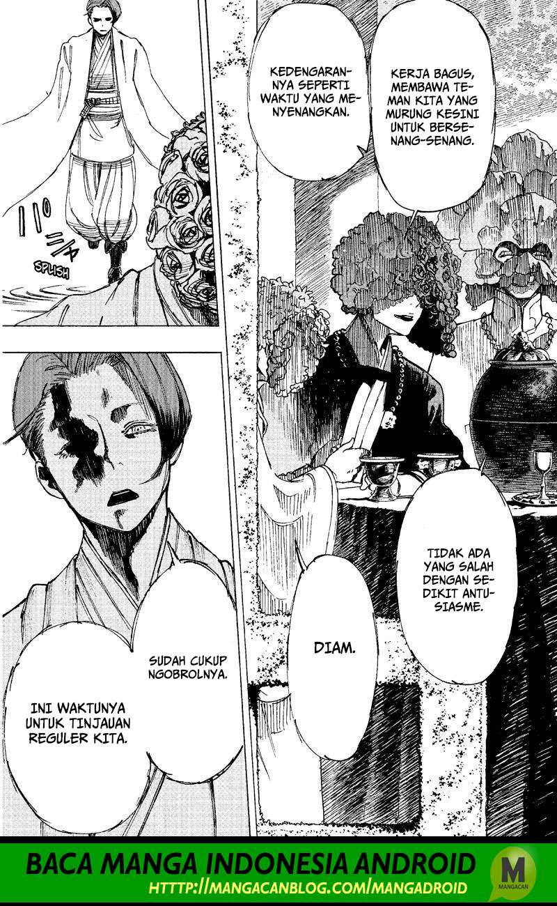 Jigokuraku Chapter 26 Gambar 3