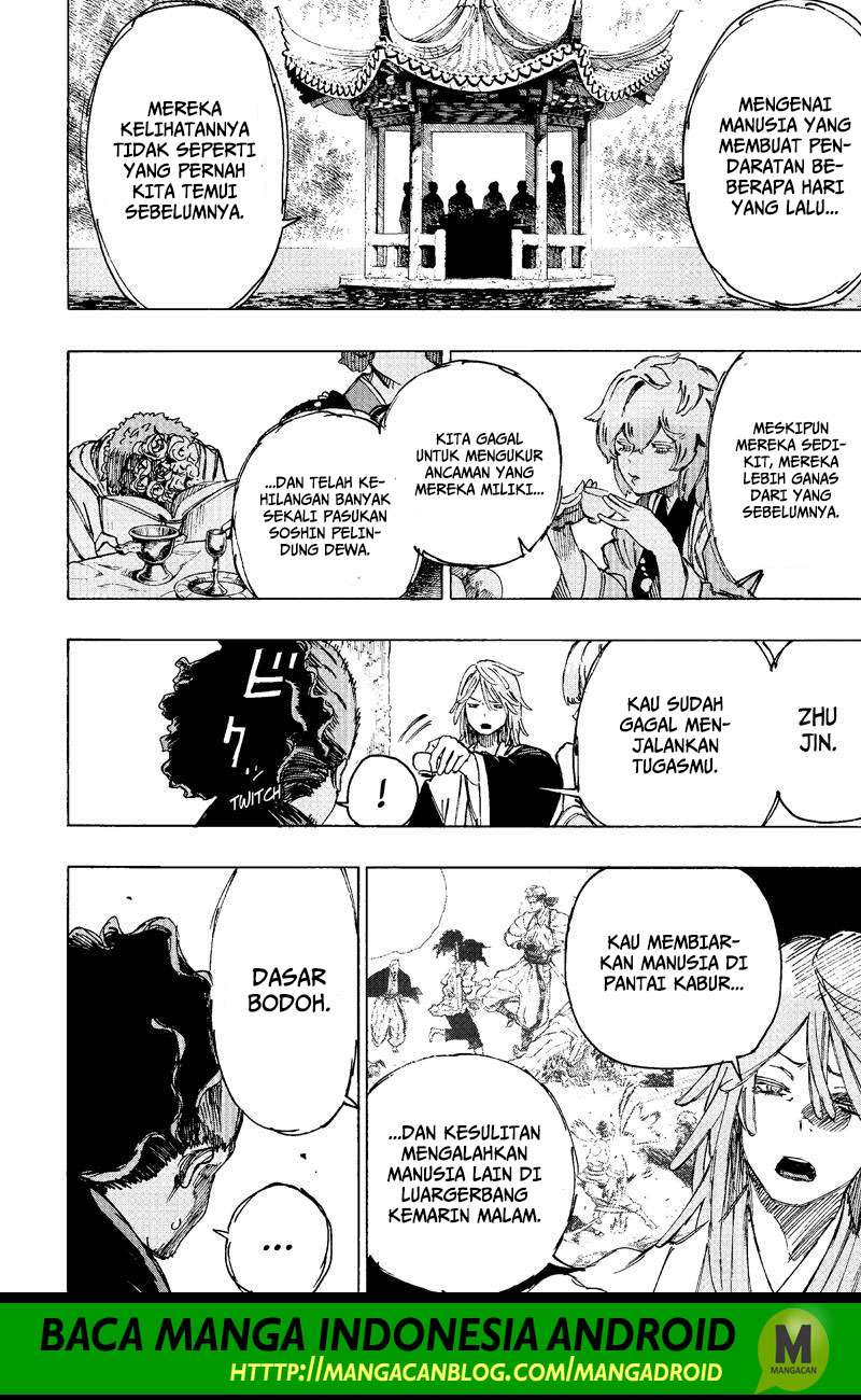 Jigokuraku Chapter 26 Gambar 4