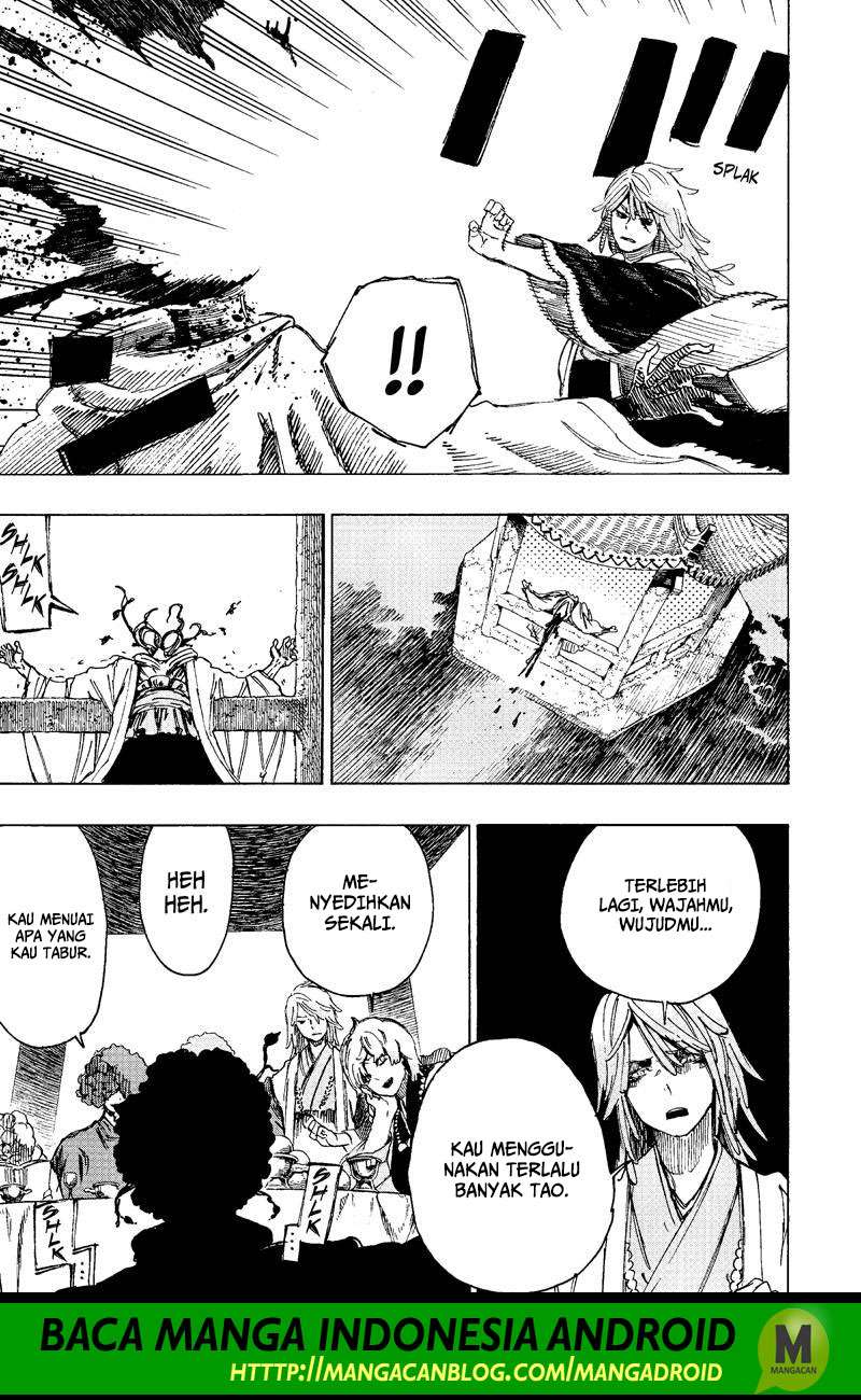 Jigokuraku Chapter 26 Gambar 5