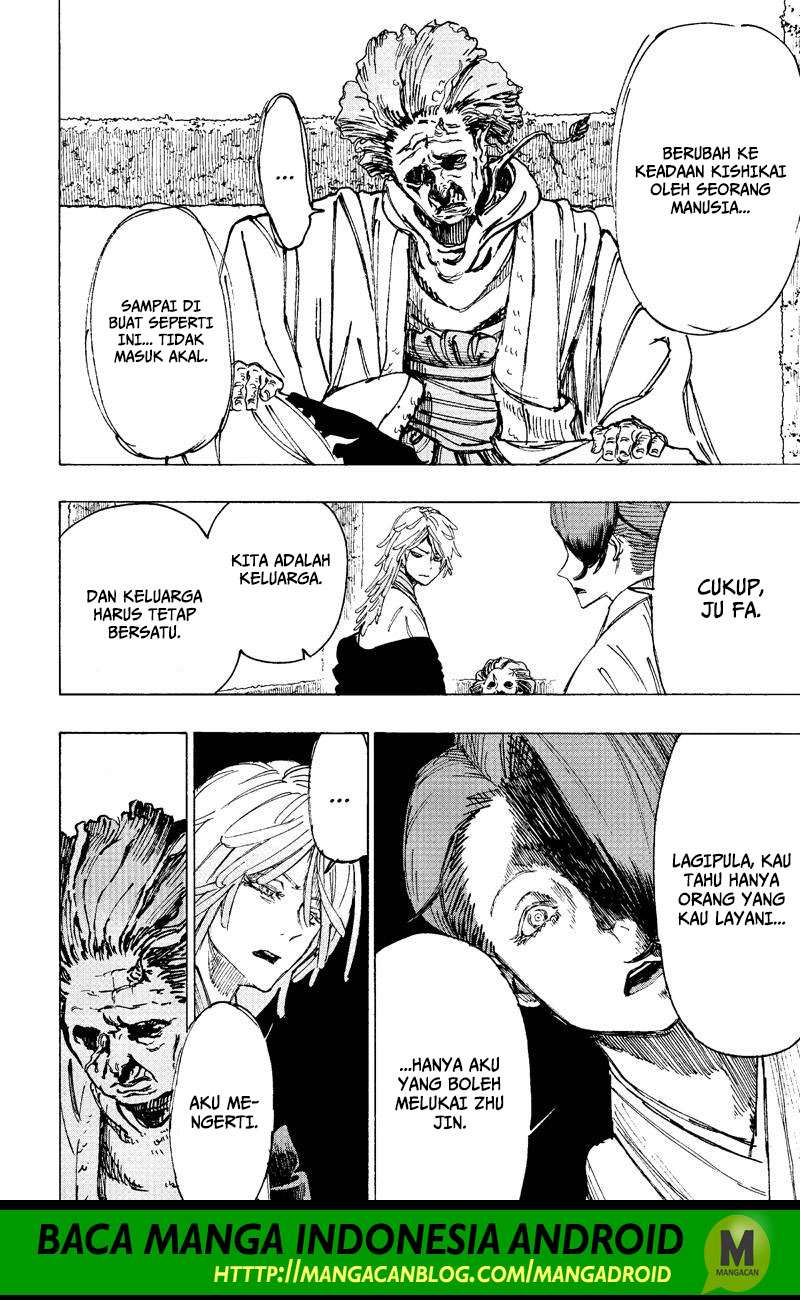 Jigokuraku Chapter 26 Gambar 6