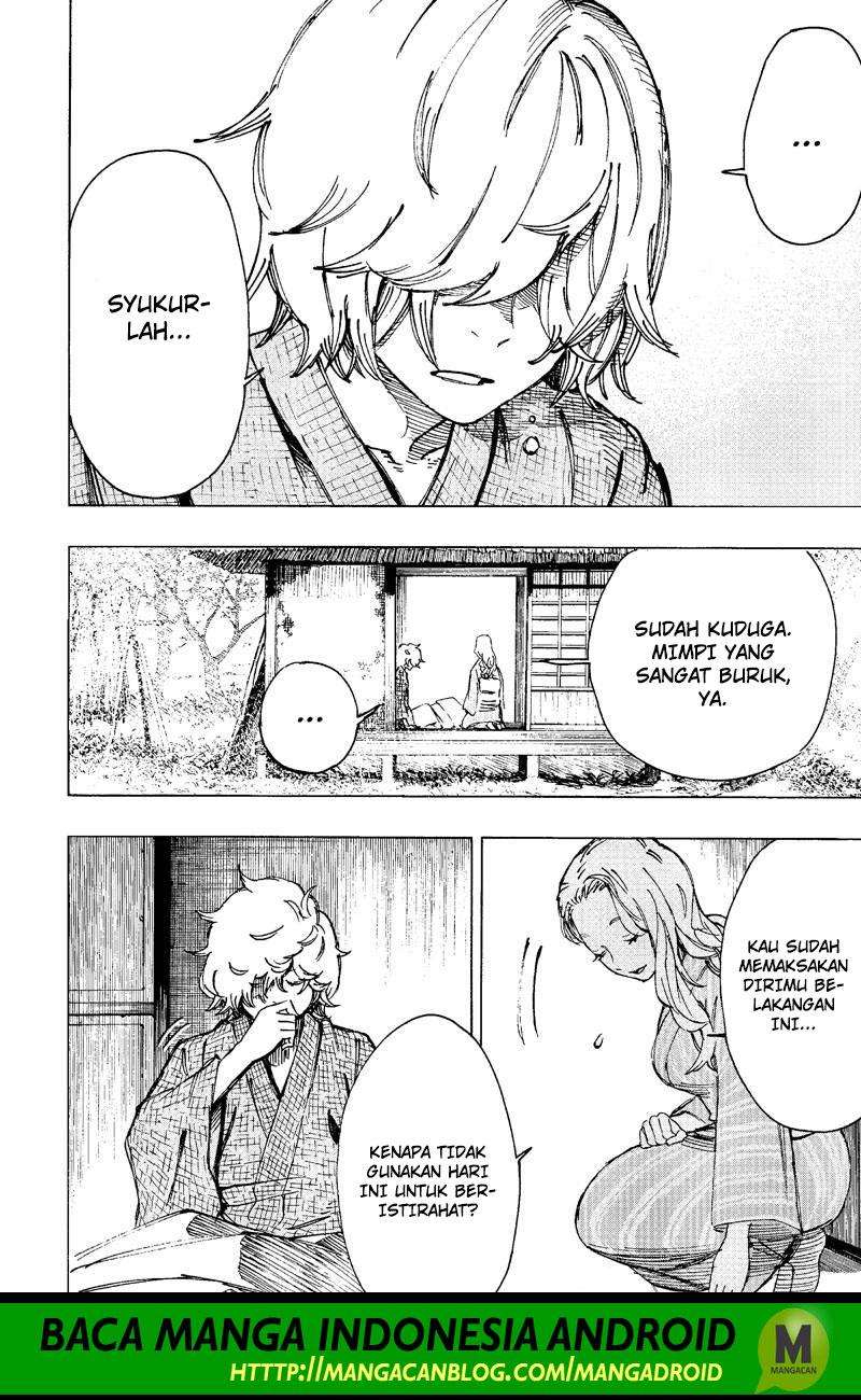 Jigokuraku Chapter 25 Gambar 10