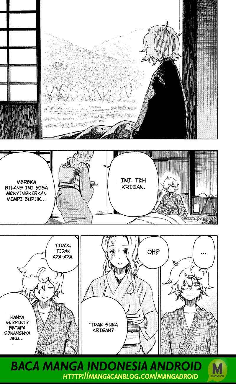 Jigokuraku Chapter 25 Gambar 11