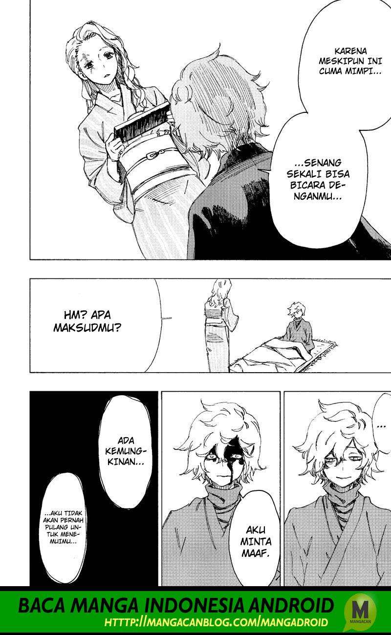 Jigokuraku Chapter 25 Gambar 12