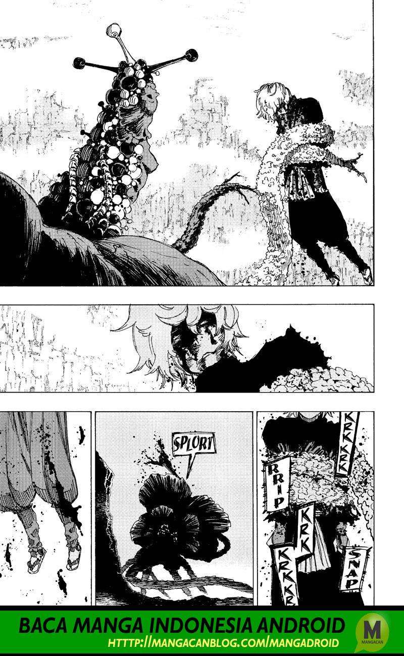 Jigokuraku Chapter 25 Gambar 13