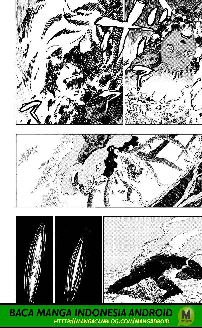 Jigokuraku Chapter 25 Gambar 16