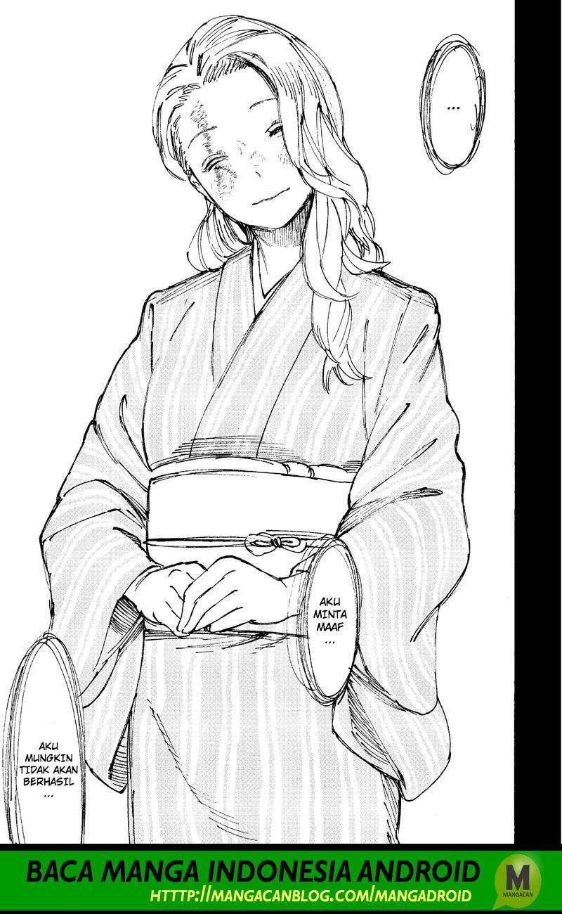 Jigokuraku Chapter 25 Gambar 17