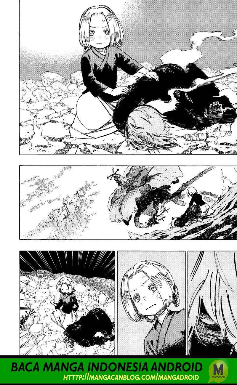 Jigokuraku Chapter 25 Gambar 18