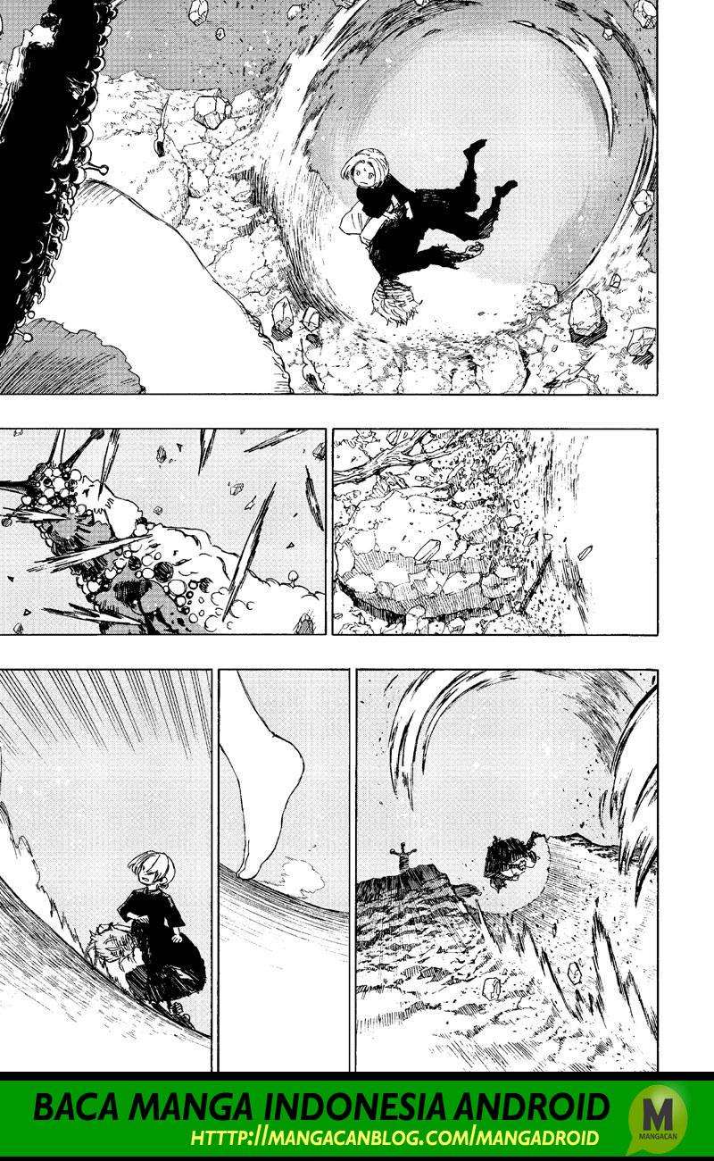 Jigokuraku Chapter 25 Gambar 19