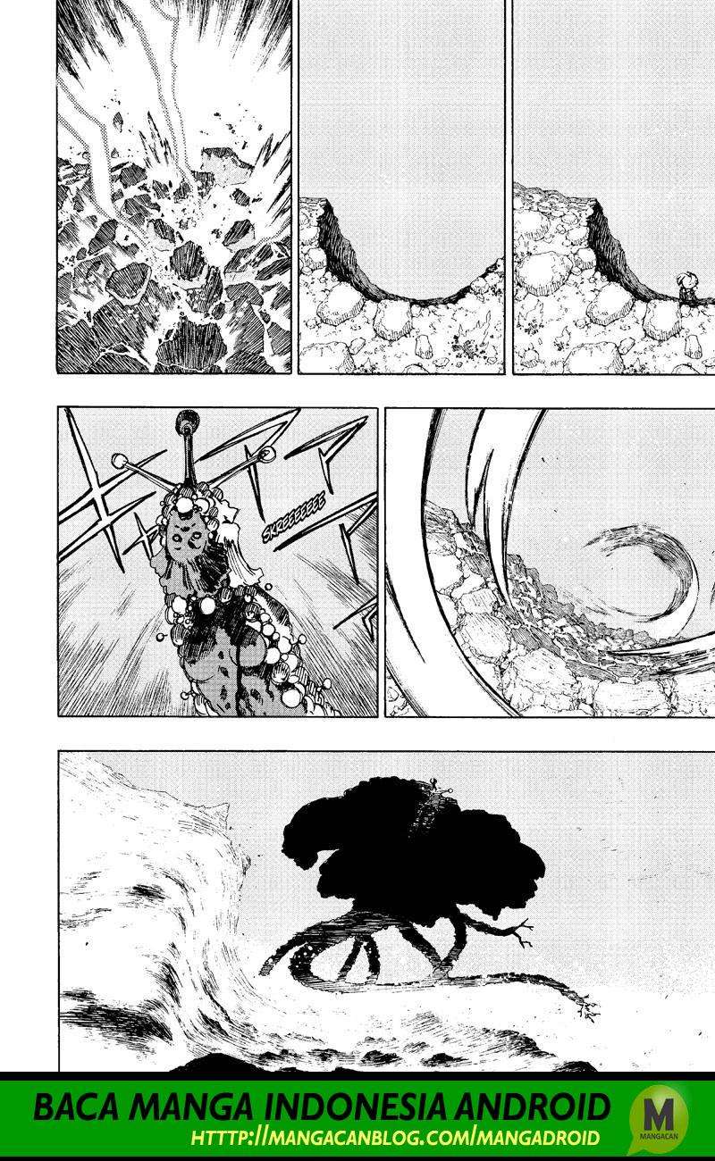 Jigokuraku Chapter 25 Gambar 20