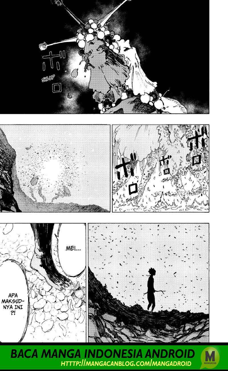 Jigokuraku Chapter 25 Gambar 21