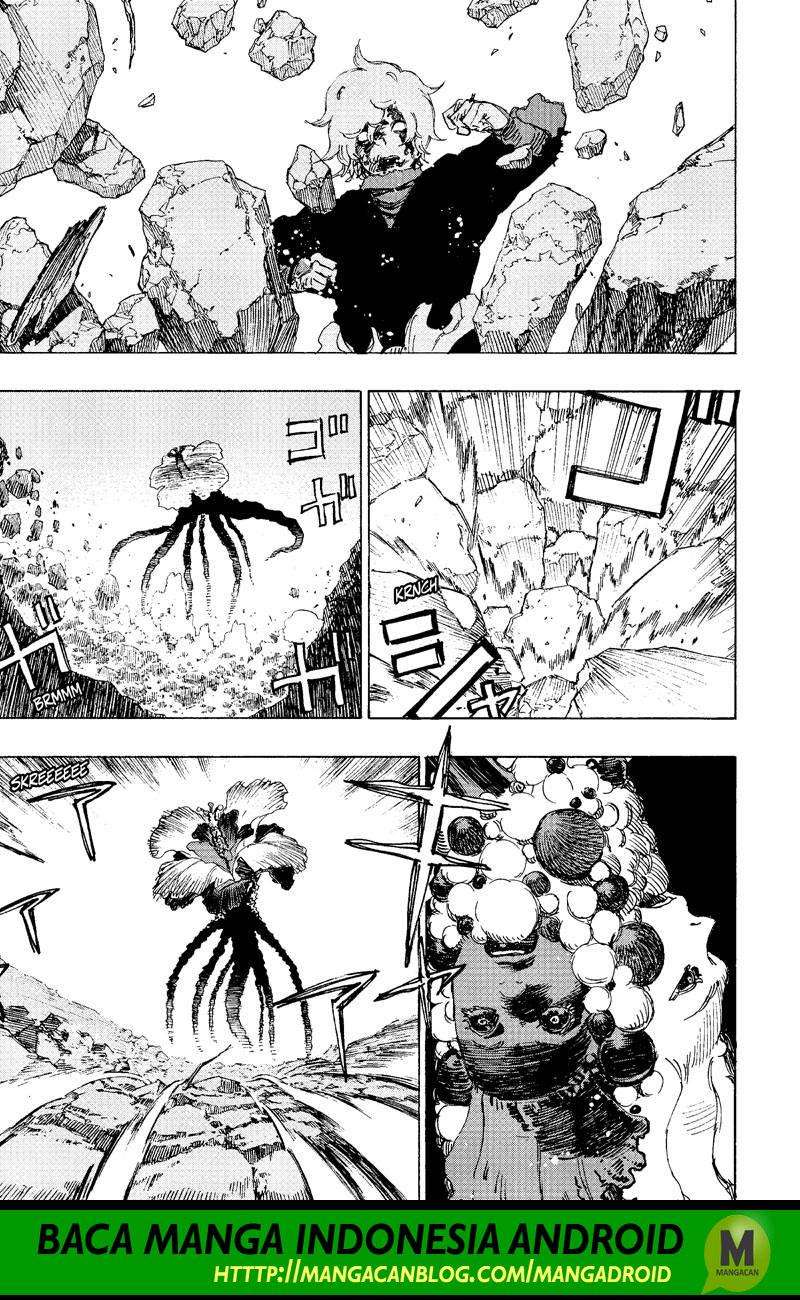 Jigokuraku Chapter 25 Gambar 3