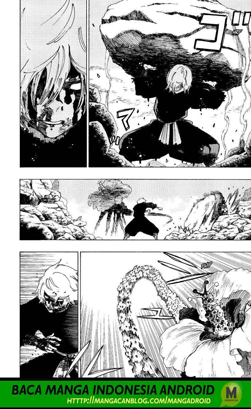 Jigokuraku Chapter 25 Gambar 4