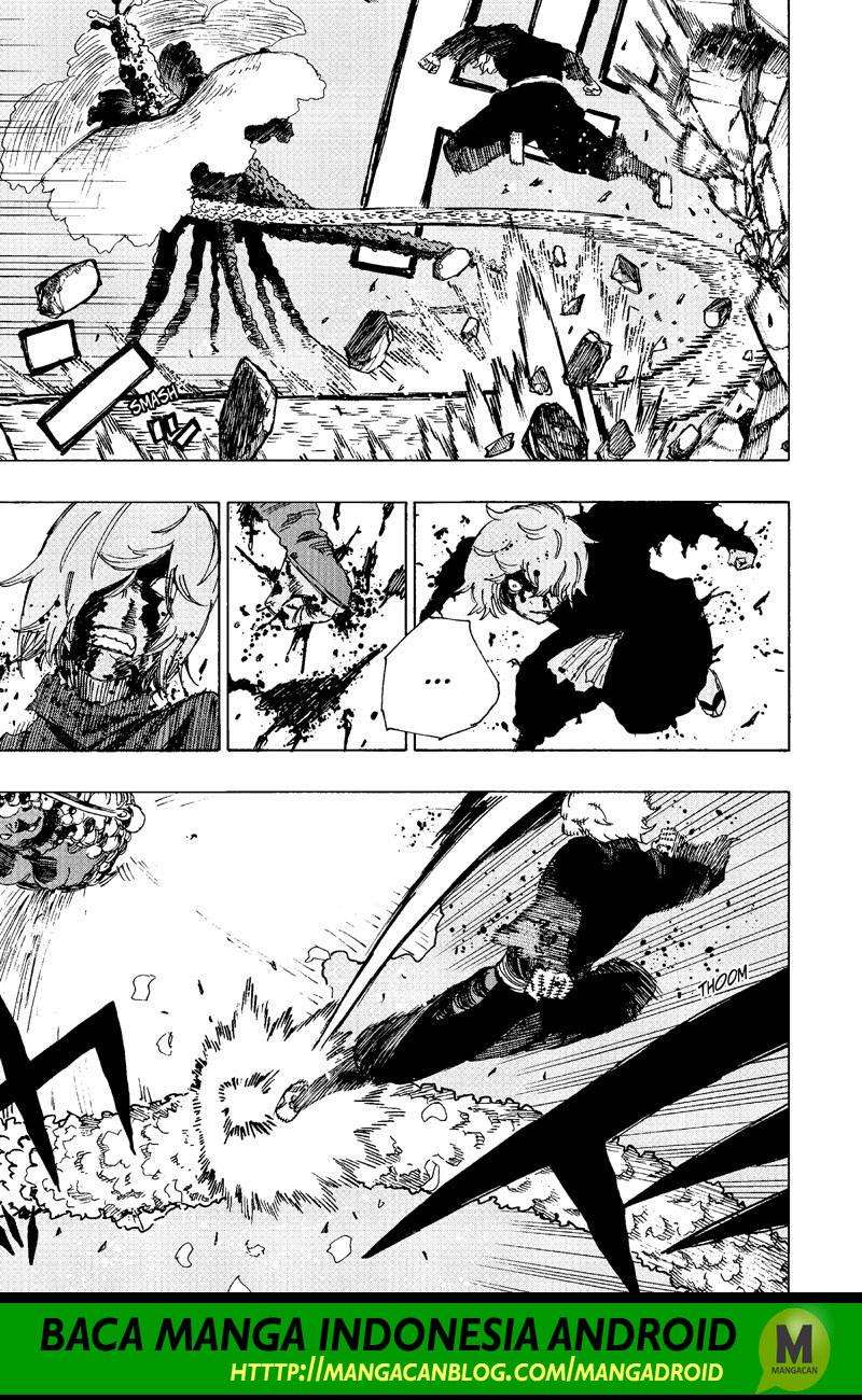 Jigokuraku Chapter 25 Gambar 5