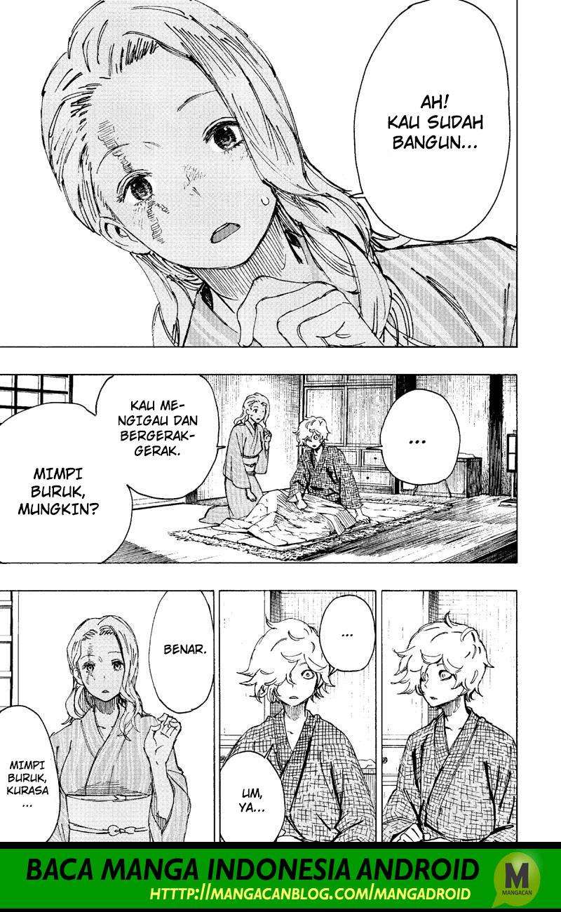 Jigokuraku Chapter 25 Gambar 9