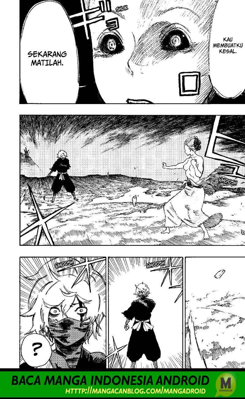 Jigokuraku Chapter 24 Gambar 10