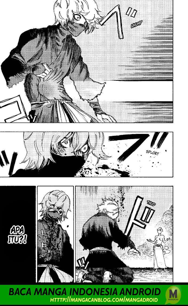 Jigokuraku Chapter 24 Gambar 11