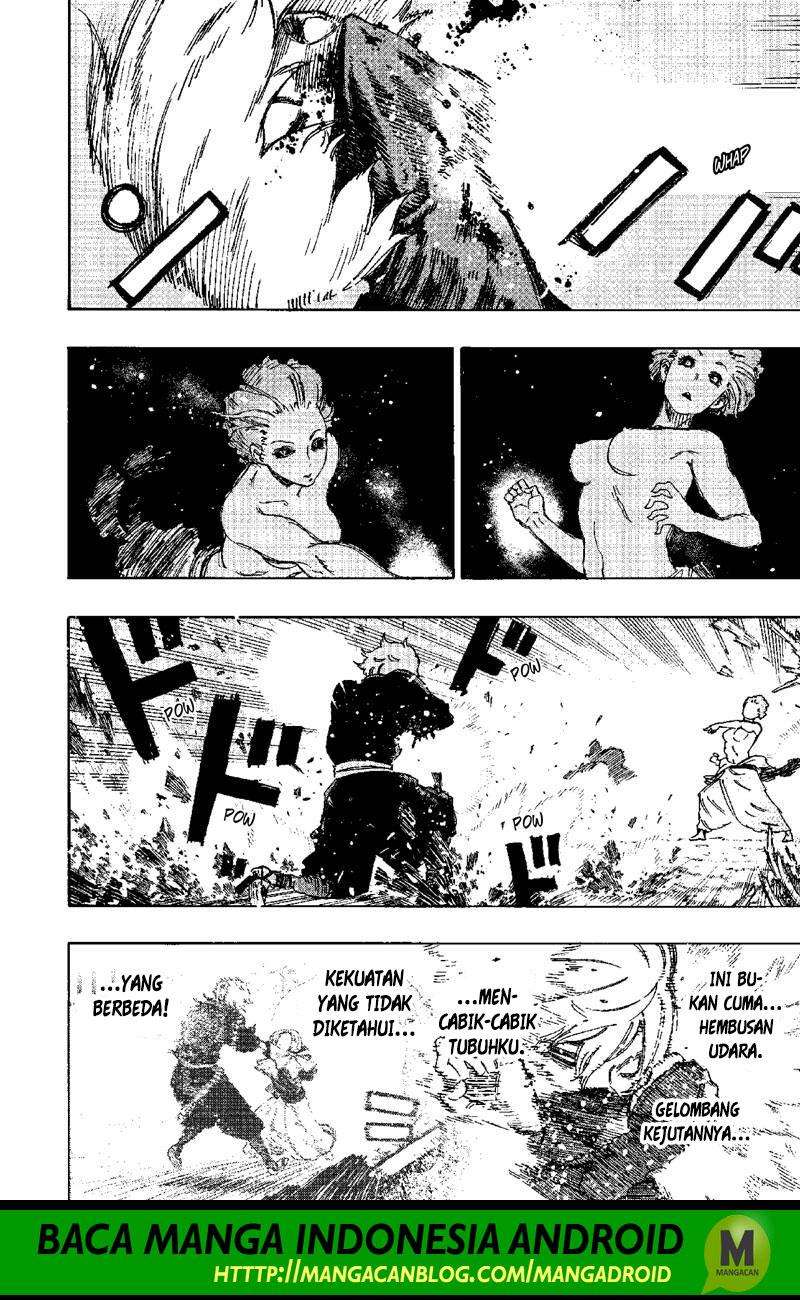 Jigokuraku Chapter 24 Gambar 12