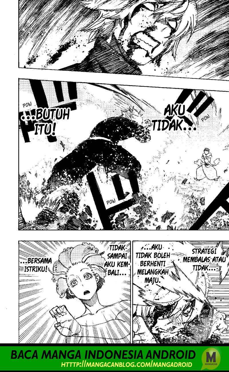 Jigokuraku Chapter 24 Gambar 14