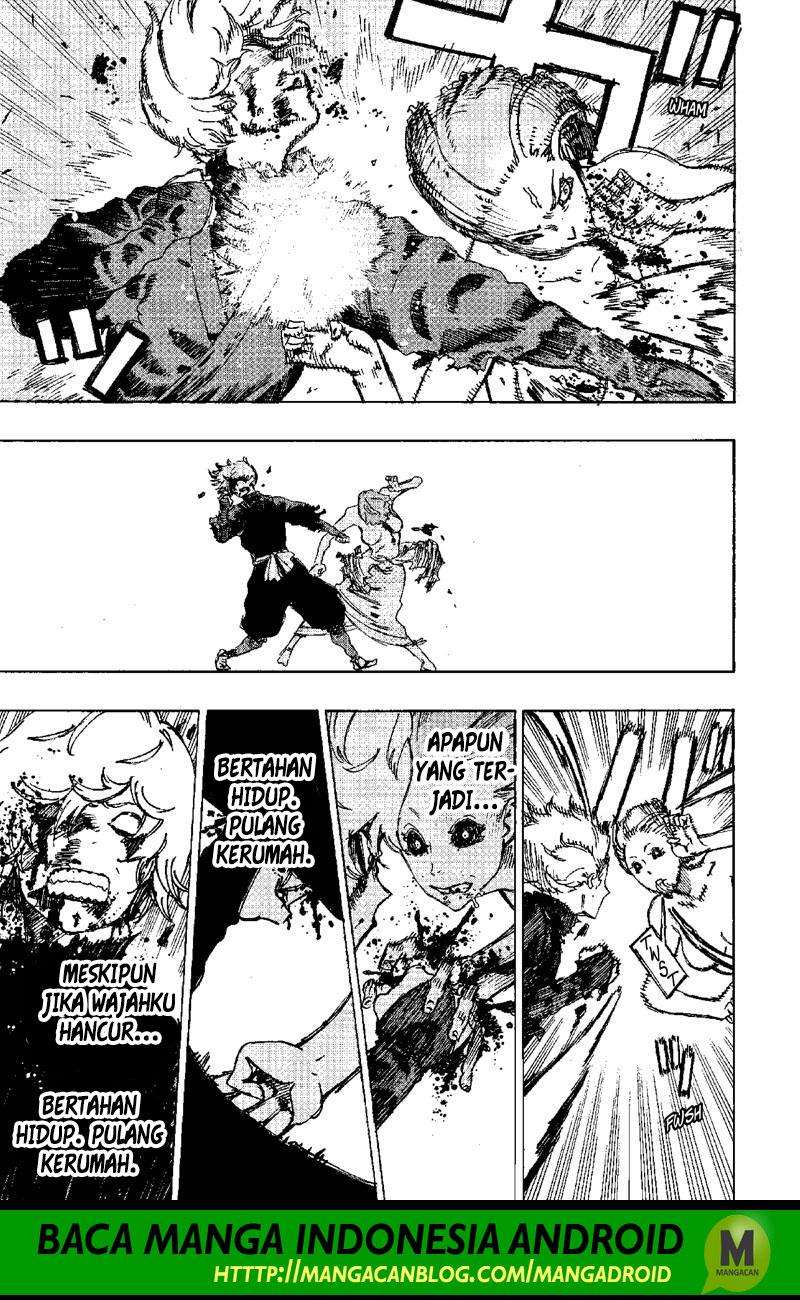 Jigokuraku Chapter 24 Gambar 15