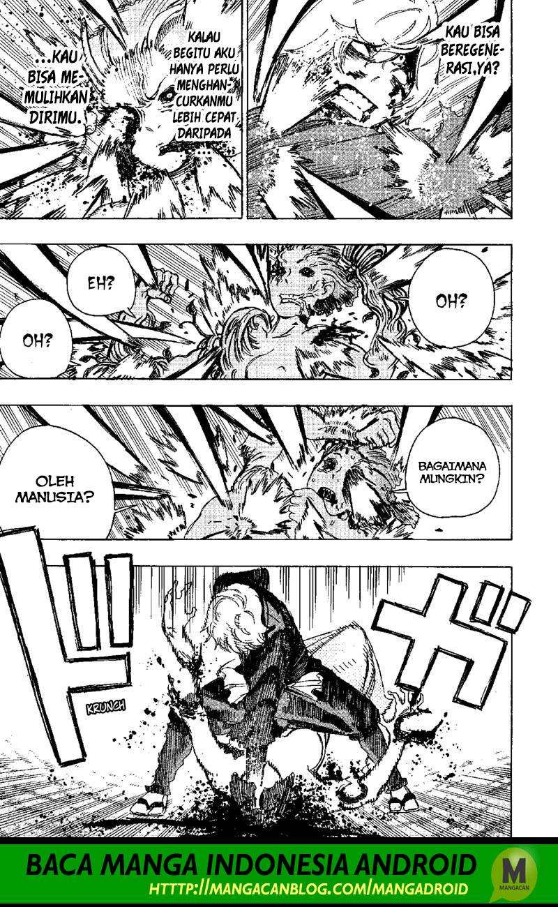 Jigokuraku Chapter 24 Gambar 17