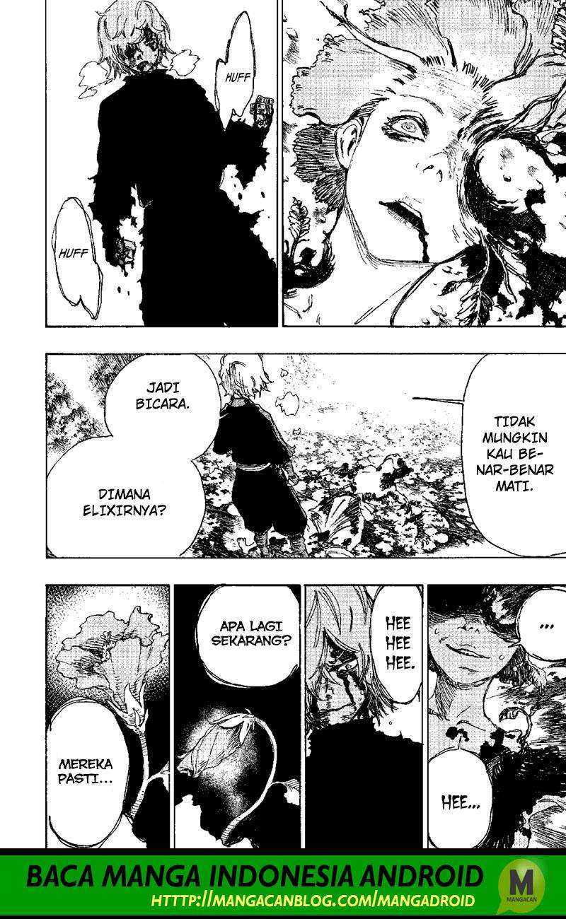 Jigokuraku Chapter 24 Gambar 18