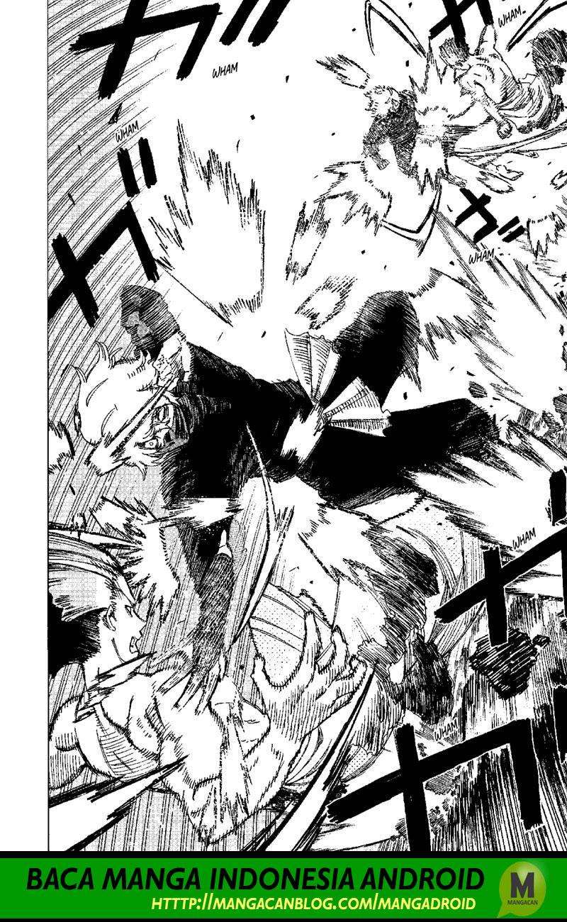 Manga Jigokuraku Chapter 24 gambar nomor 2