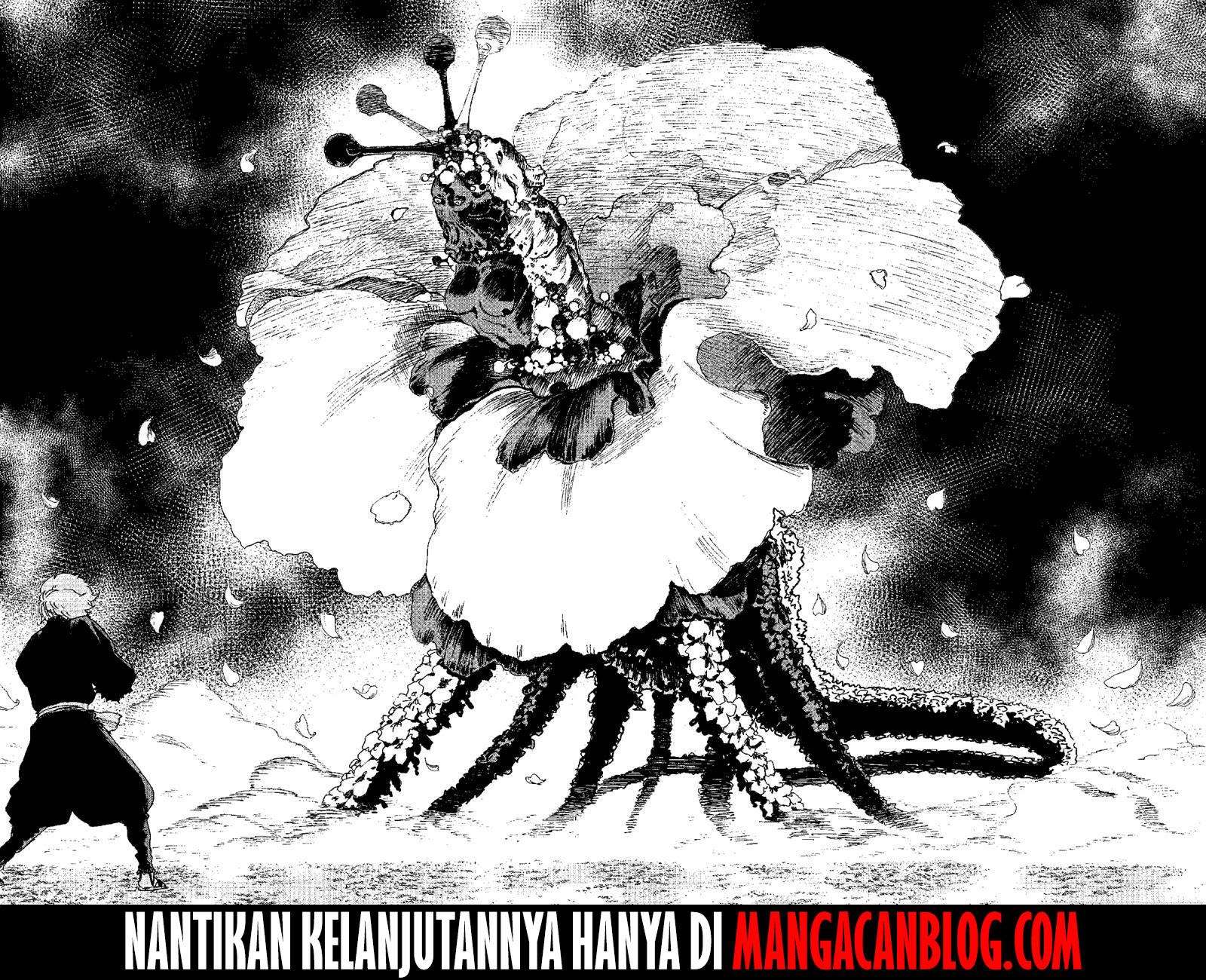 Jigokuraku Chapter 24 Gambar 21