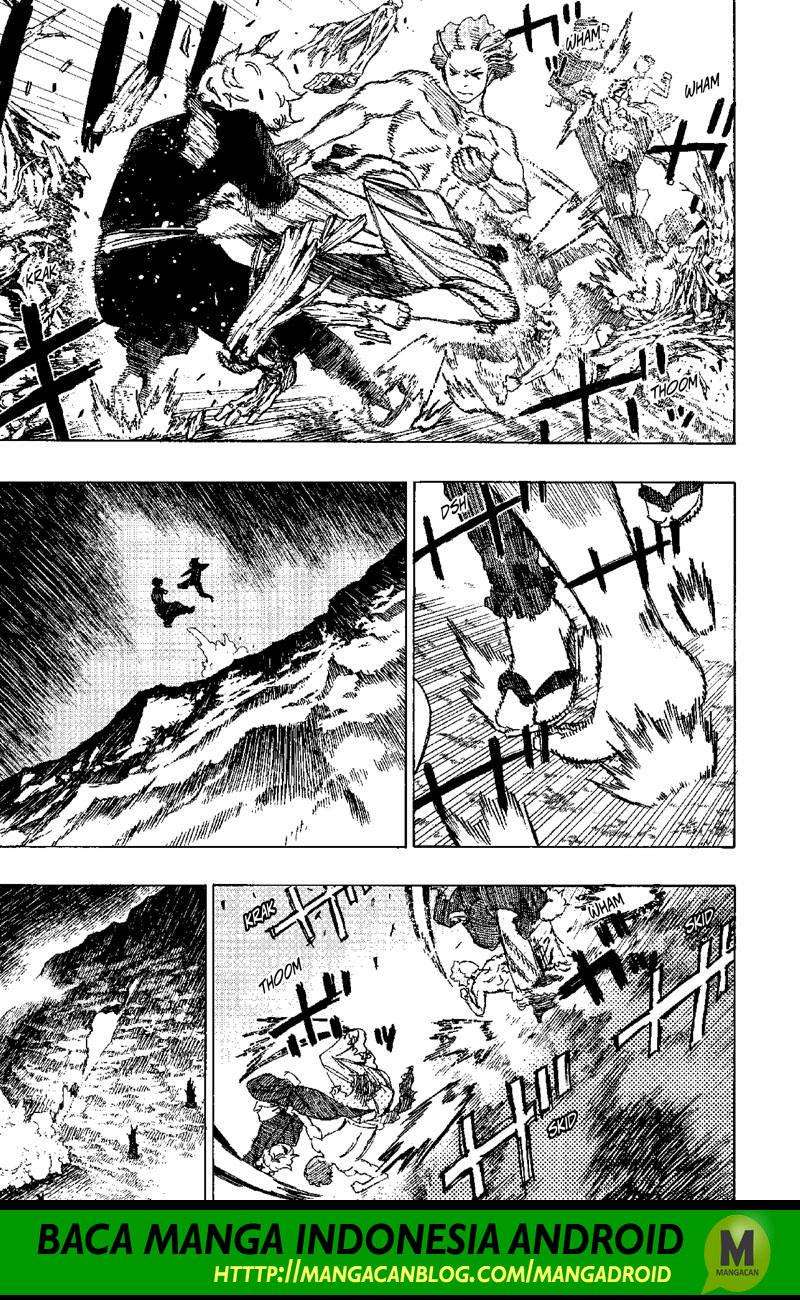 Jigokuraku Chapter 24 Gambar 3