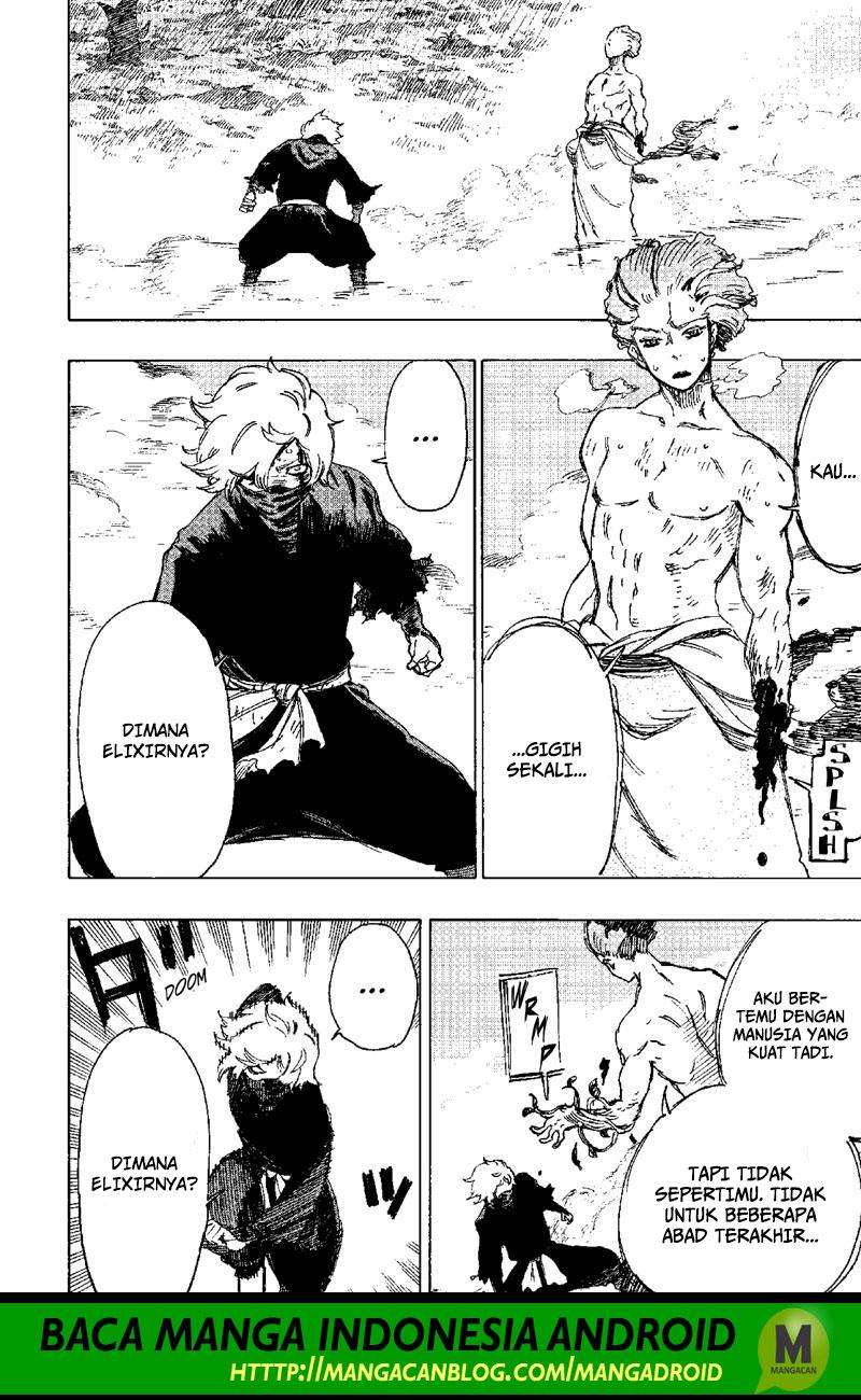 Jigokuraku Chapter 24 Gambar 4