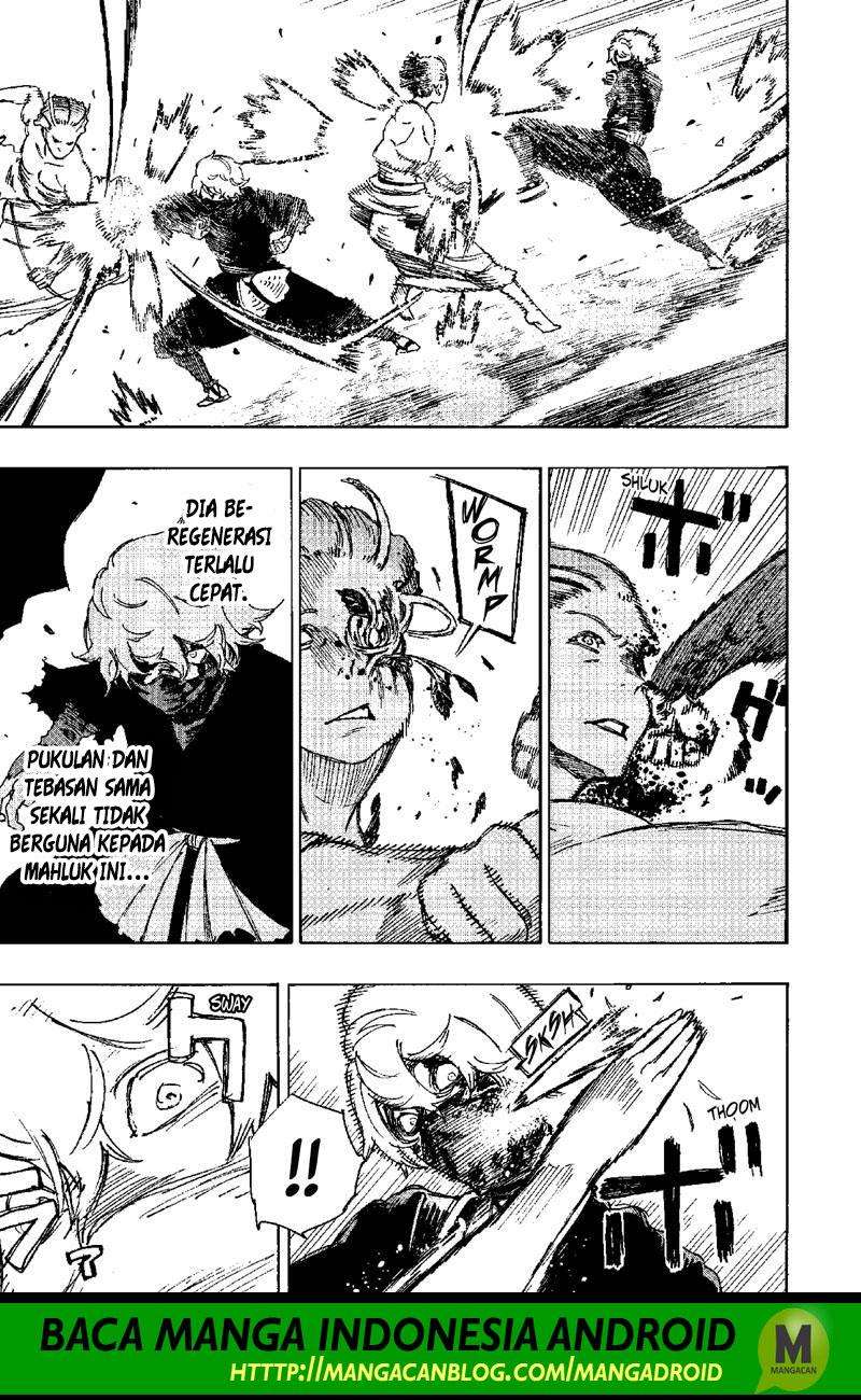 Jigokuraku Chapter 24 Gambar 5