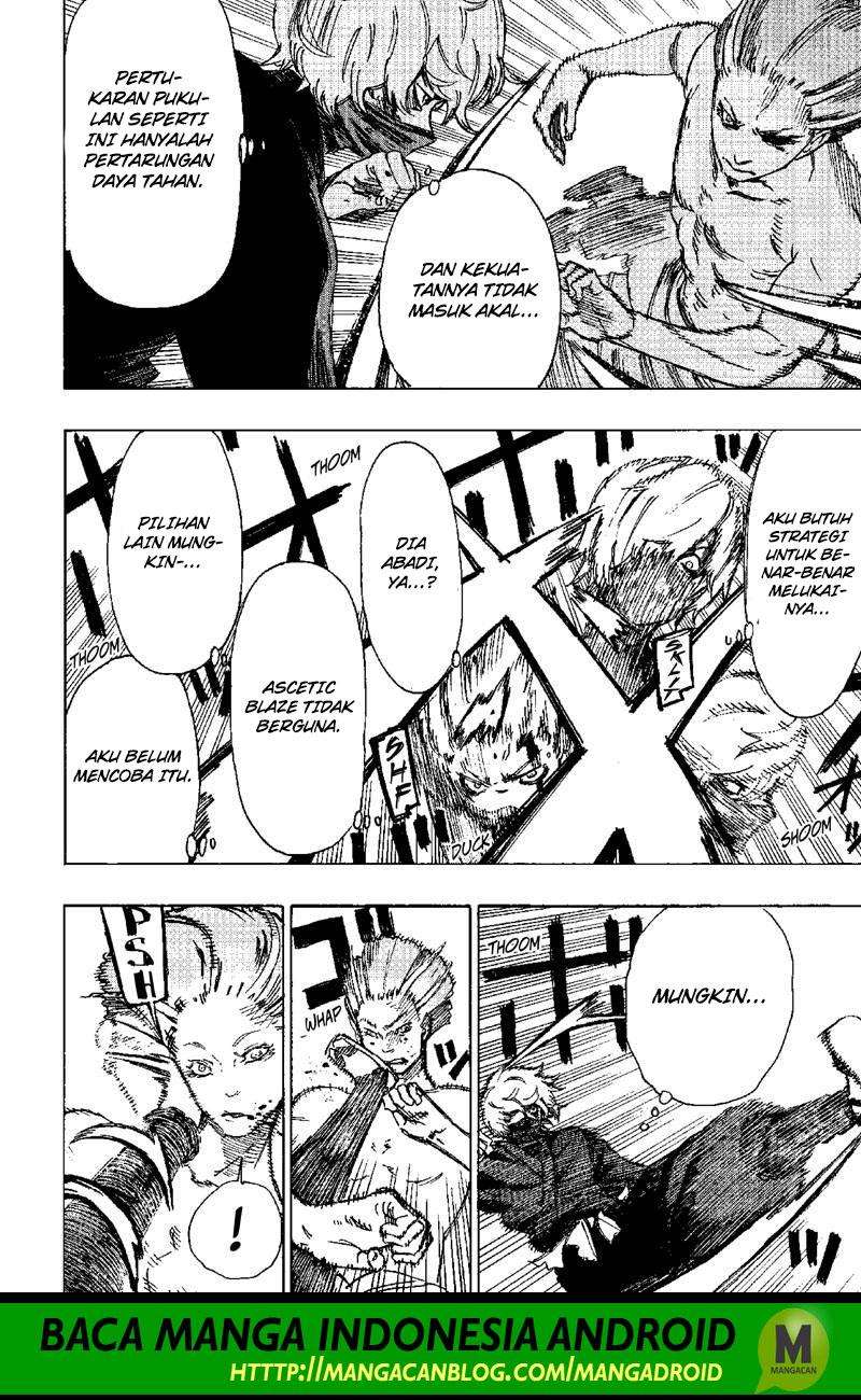 Jigokuraku Chapter 24 Gambar 6