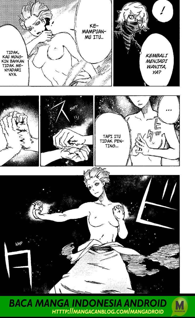 Jigokuraku Chapter 24 Gambar 9