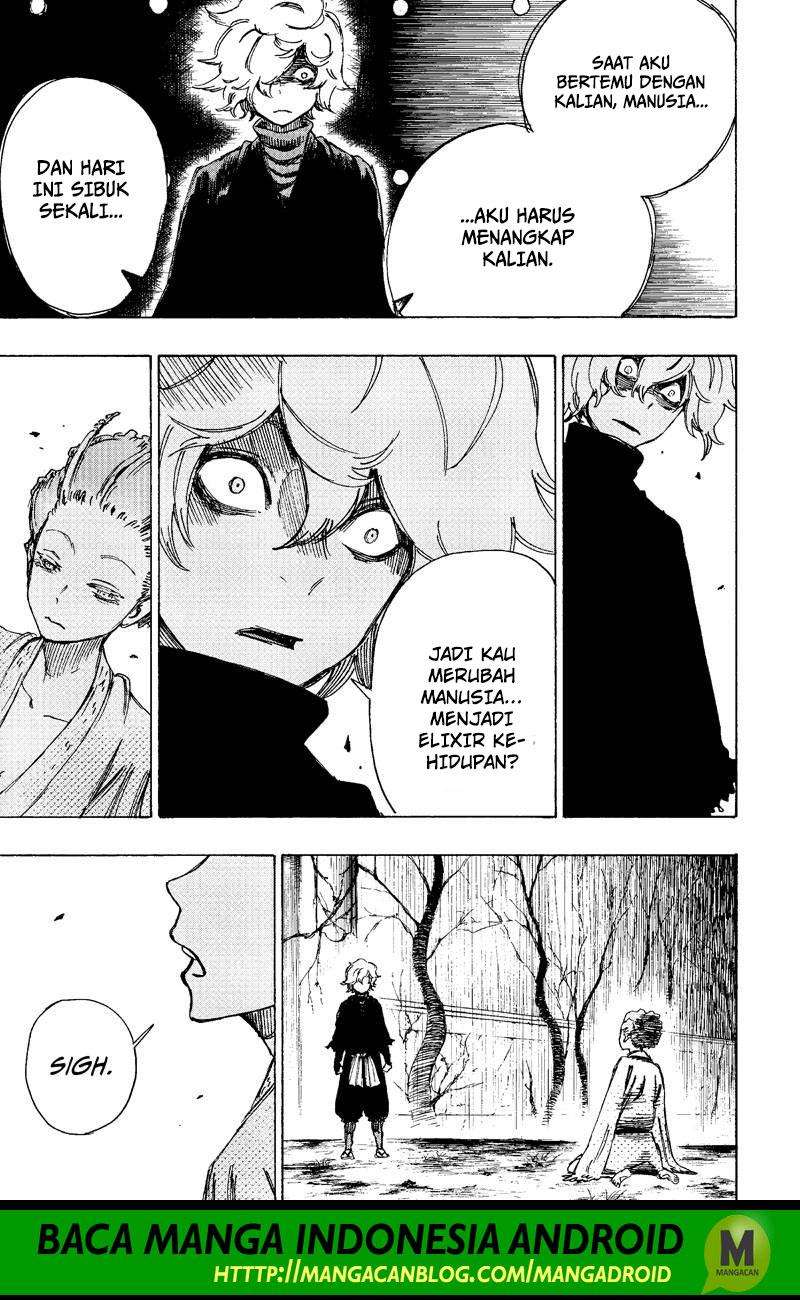 Jigokuraku Chapter 23 Gambar 11