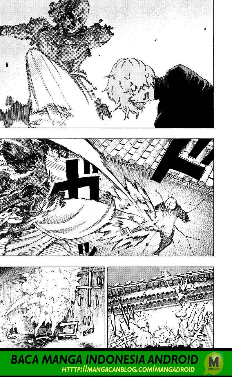 Jigokuraku Chapter 23 Gambar 19