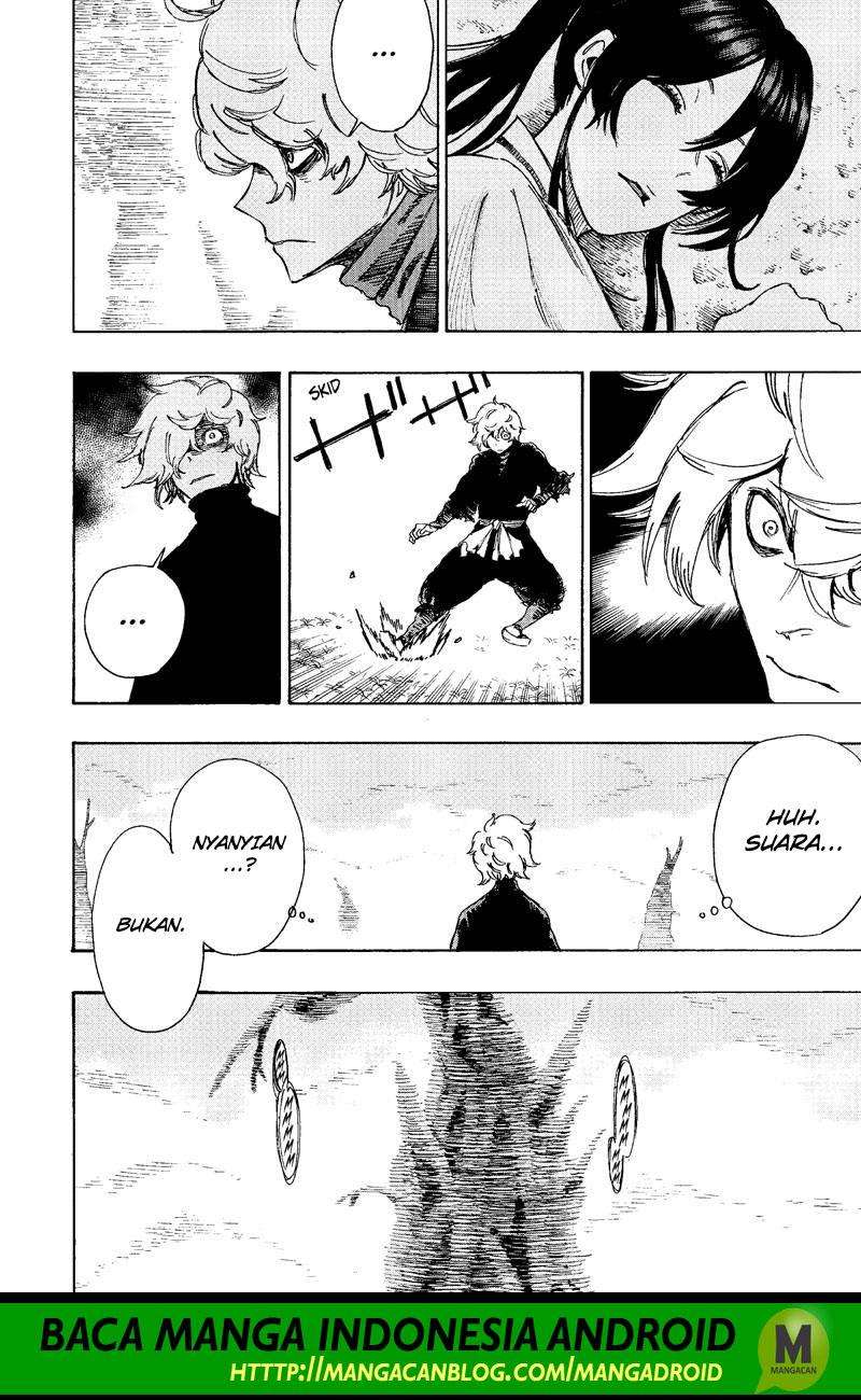 Manga Jigokuraku Chapter 23 gambar nomor 2