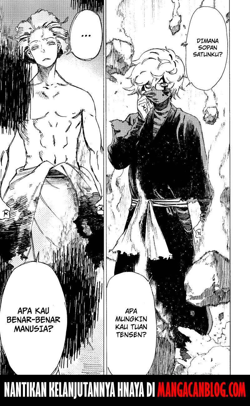 Jigokuraku Chapter 23 Gambar 21