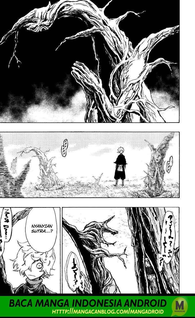 Jigokuraku Chapter 23 Gambar 3