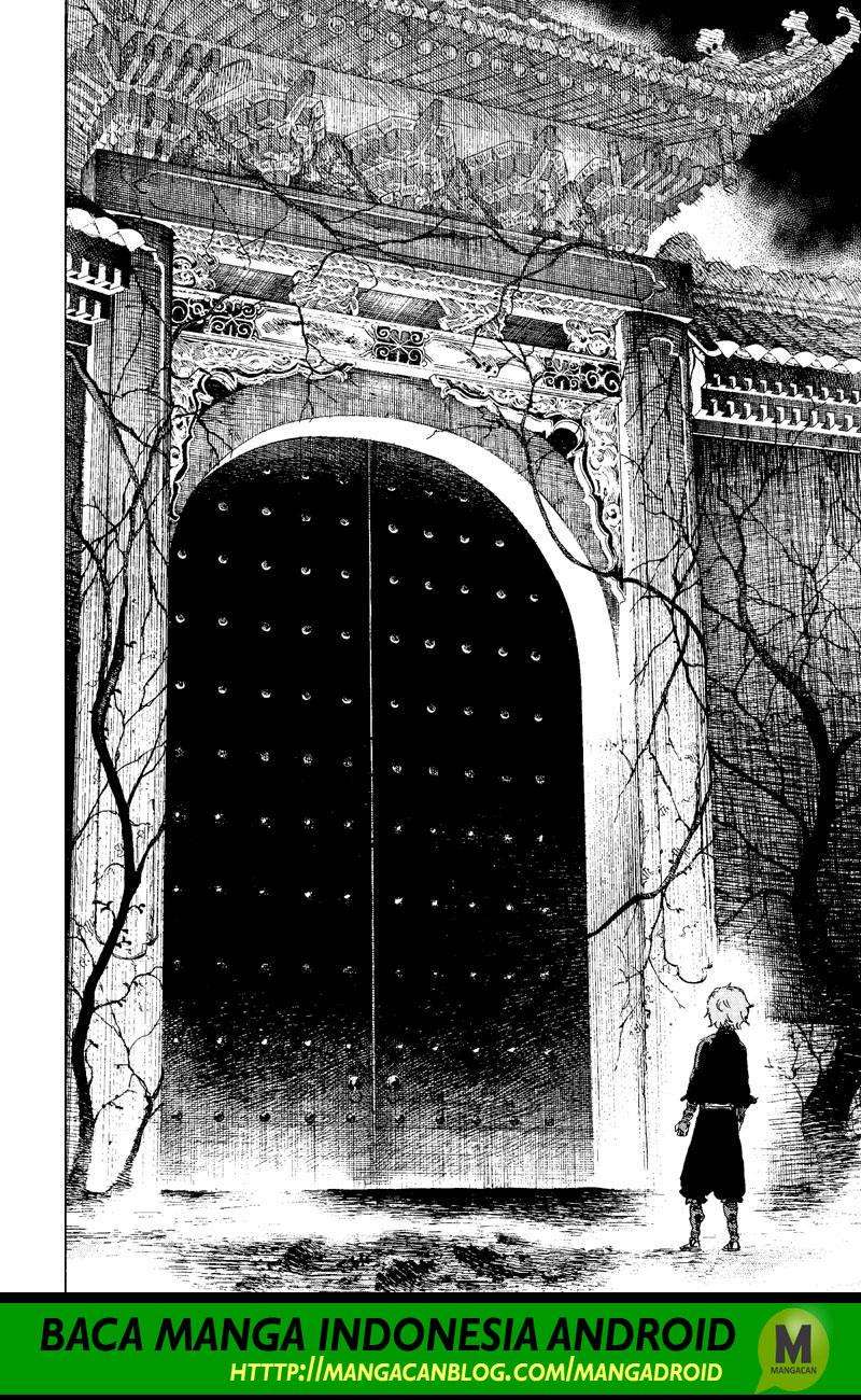 Jigokuraku Chapter 23 Gambar 6