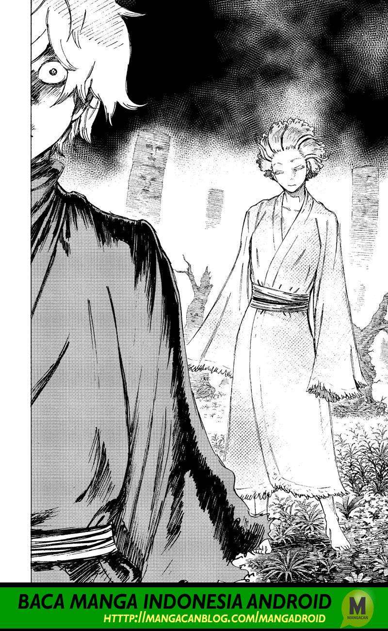 Jigokuraku Chapter 23 Gambar 8