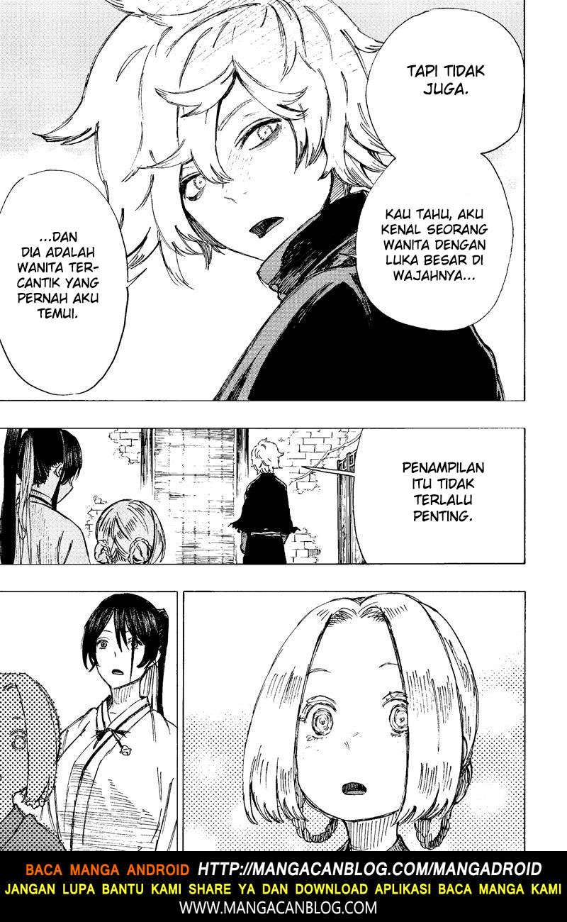 Jigokuraku Chapter 22 Gambar 13