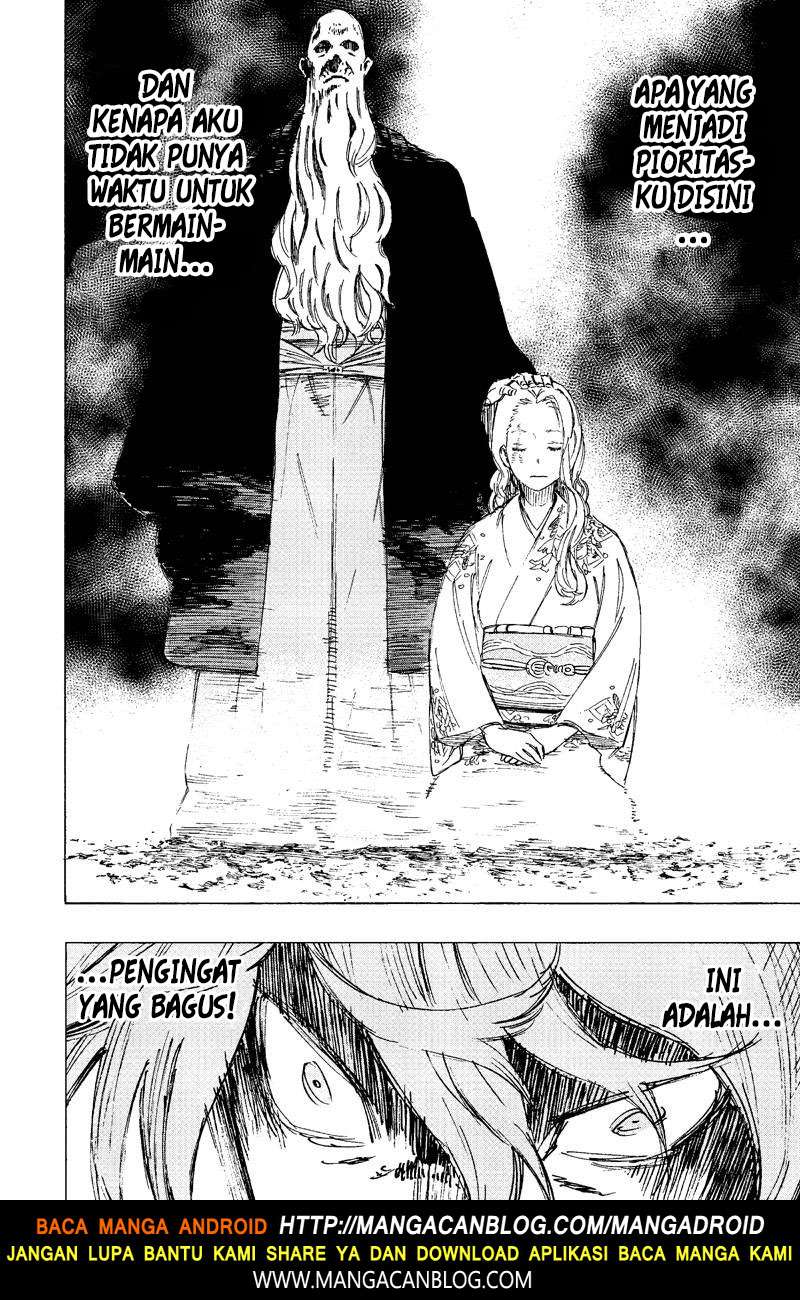 Jigokuraku Chapter 22 Gambar 16