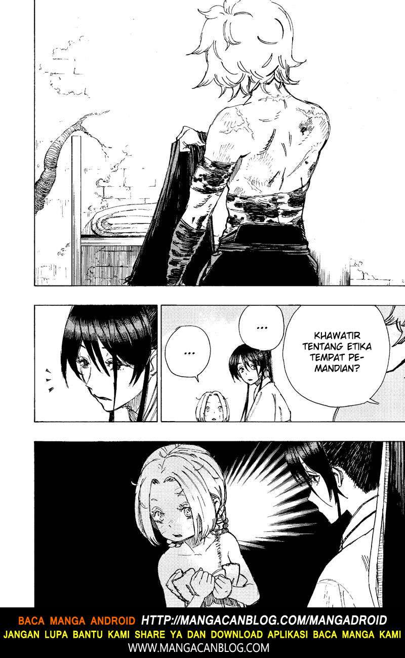 Manga Jigokuraku Chapter 22 gambar nomor 2