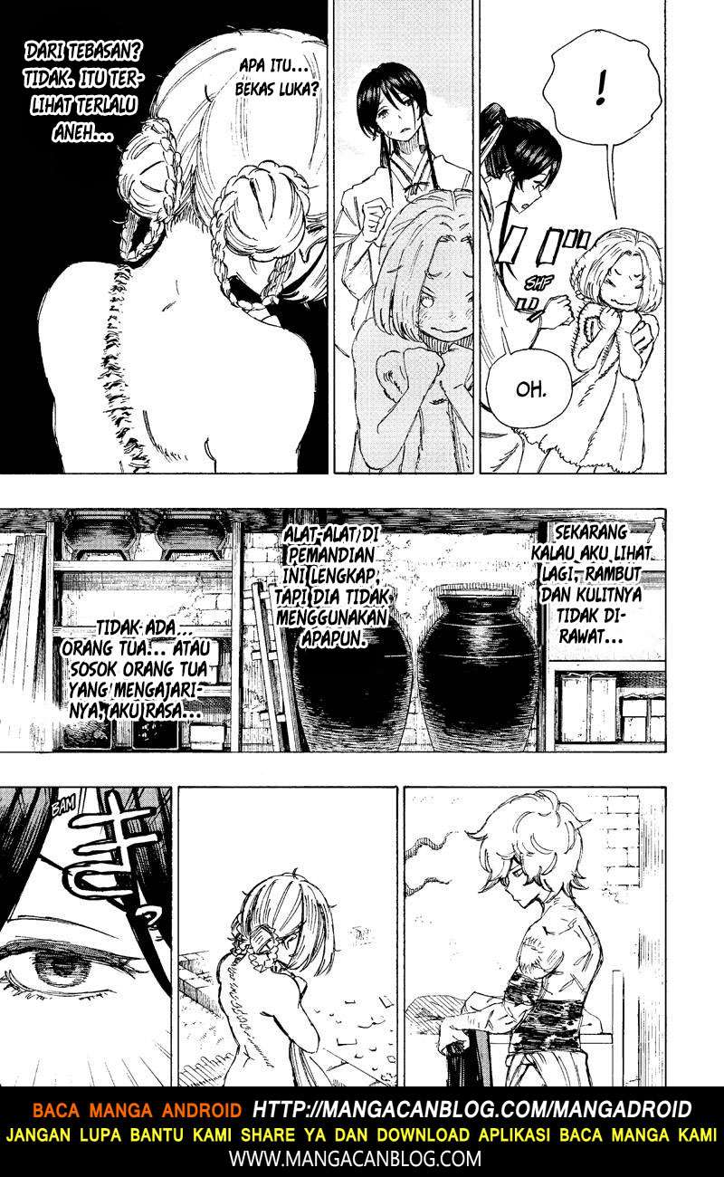 Jigokuraku Chapter 22 Gambar 3