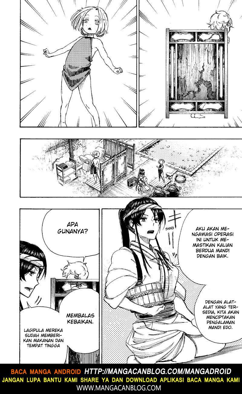 Jigokuraku Chapter 22 Gambar 4