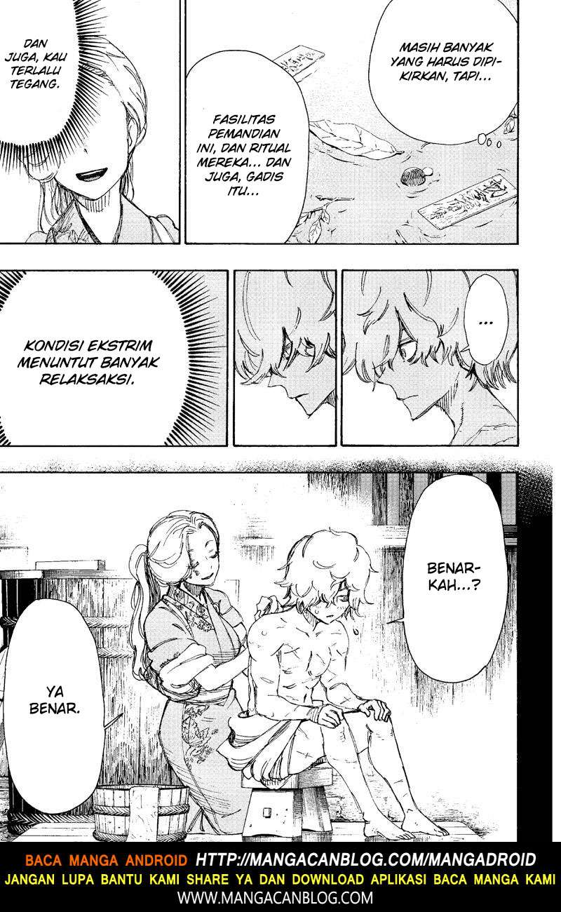 Jigokuraku Chapter 22 Gambar 7