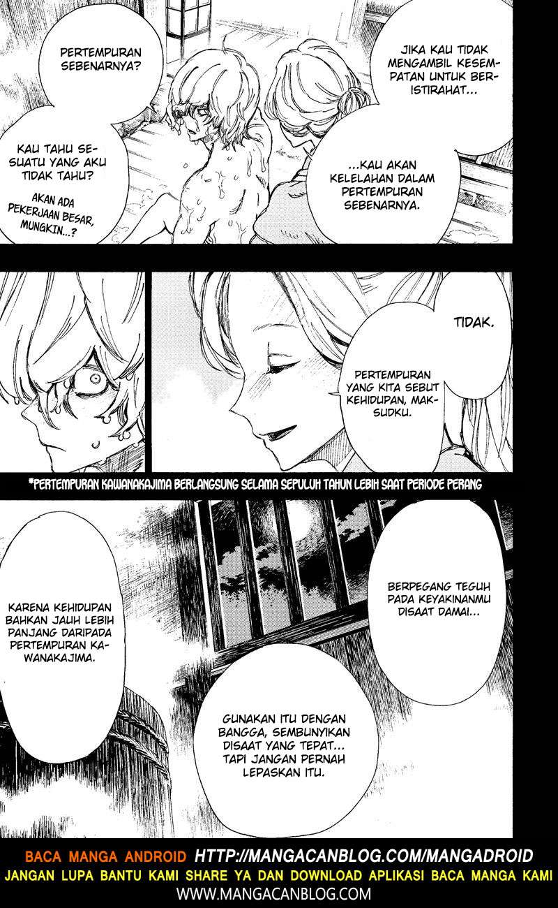 Jigokuraku Chapter 22 Gambar 9